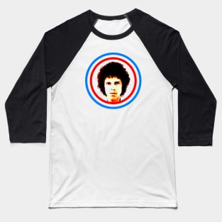 Leo Sayer - 70s Britpop Baseball T-Shirt
